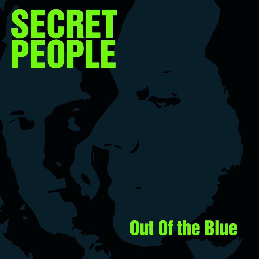 Secret People LP Ruggiero