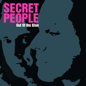 secret people out of the blue